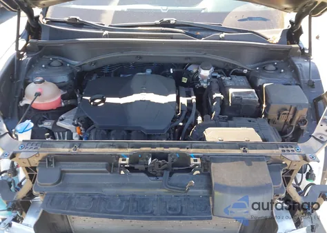 2023 Hyundai Santa Fe Xrt z USA, uszkodzony, nr VIN 5NMS64AJ7PH601437